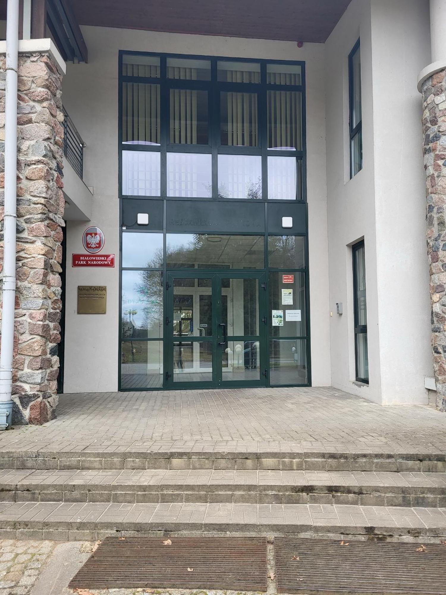 Pokoje Goscinne Bialowieskiego Parku Narodowego, Białowieża Extérieur photo