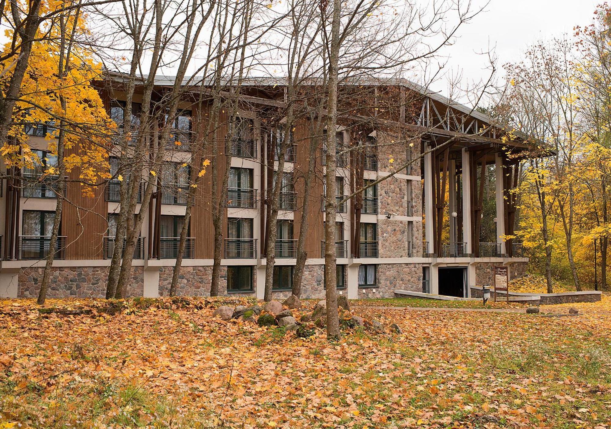 Pokoje Goscinne Bialowieskiego Parku Narodowego, Białowieża Extérieur photo