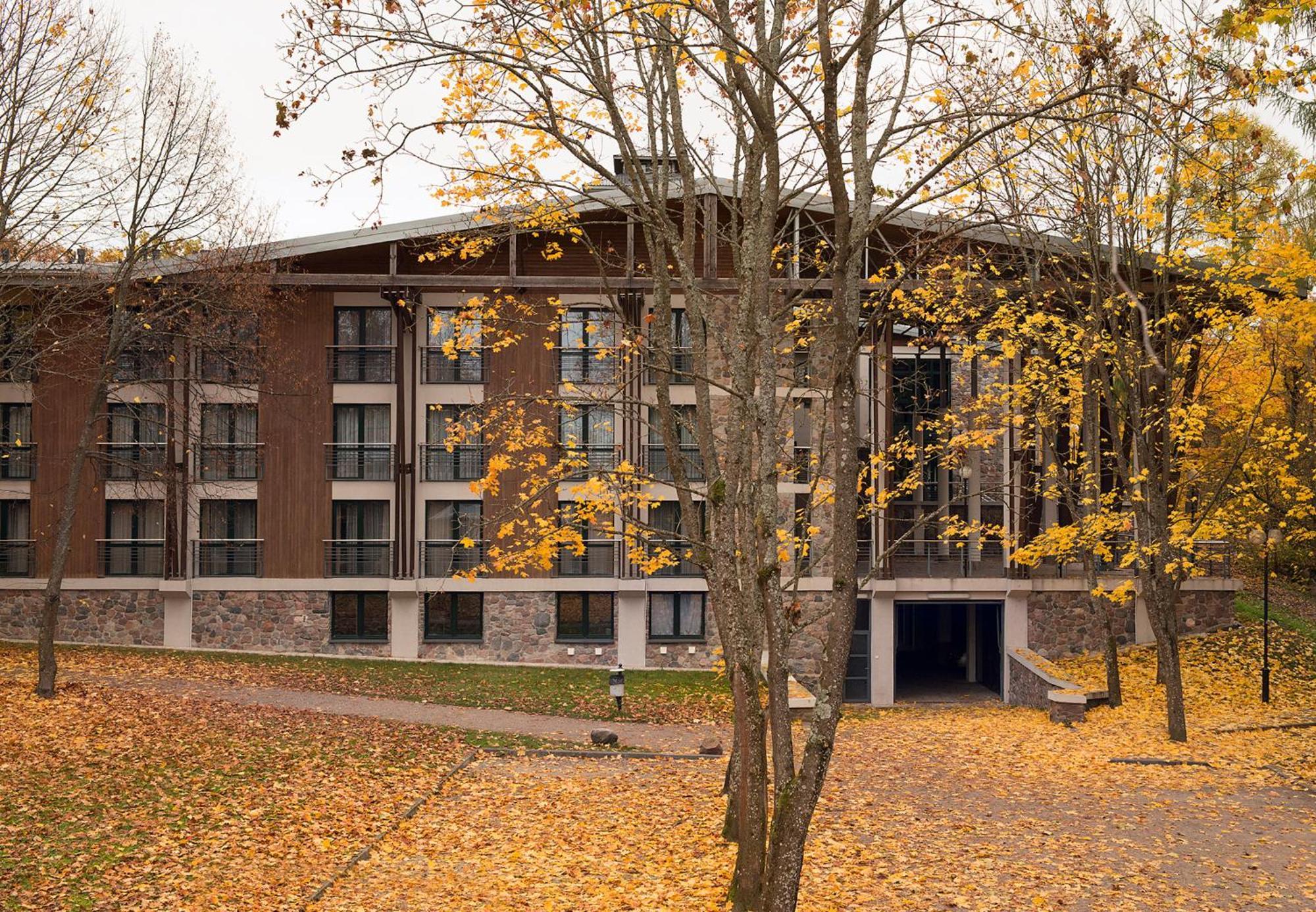 Pokoje Goscinne Bialowieskiego Parku Narodowego, Białowieża Extérieur photo